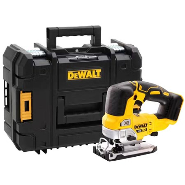 Фото - Электролобзик DeWALT 18 В XR Li-lon (DCS334NT)