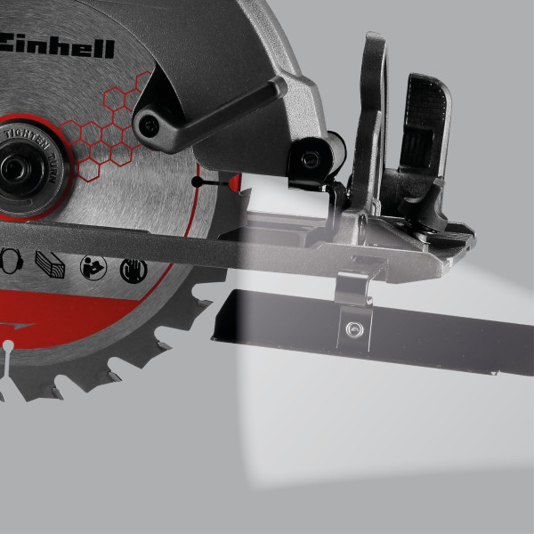Фото - Пила дисковая Einhell TP-CS 18/165 Li BL-Solo 18В без АКБ та ЗУ (4331230)