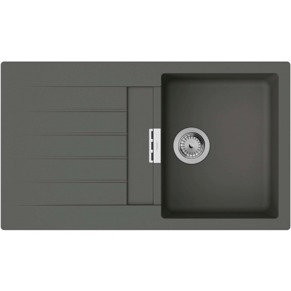 Фото - Мойка кухонная Hansgrohe S52 (43356290)