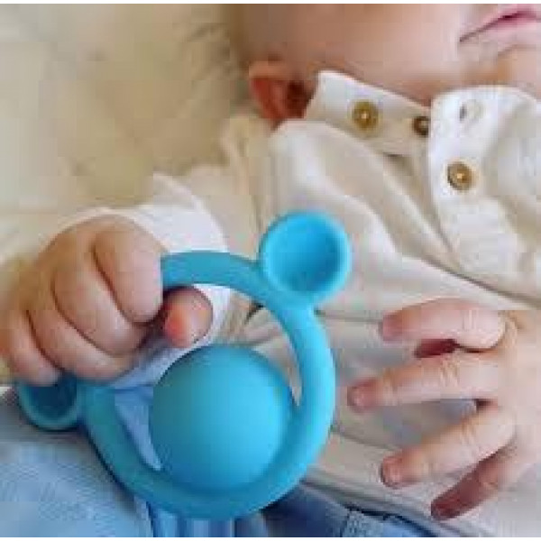 Фото - Прорезыватель Moluk Nigi+Nagi+Nogi 3 шт. в уп. (43400)