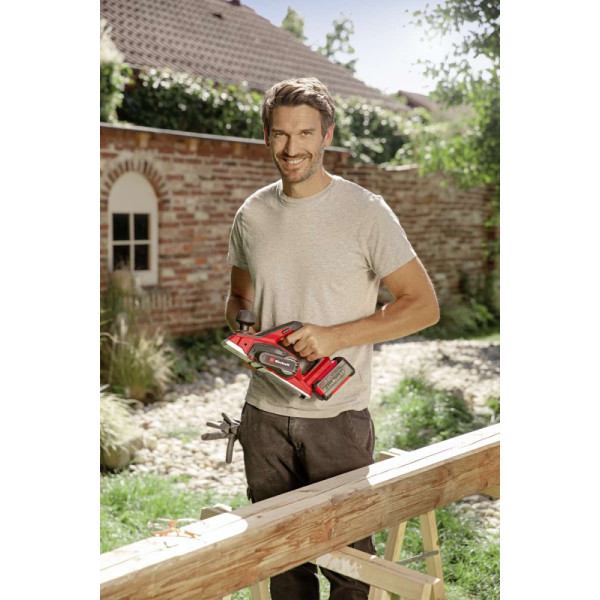 Фото - Электрорубанок Einhell TE-PL 18/82 Li - Solo (4345400)