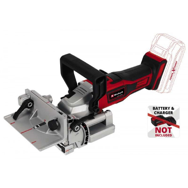 Фото - Фрезер Einhell TE-BJ 18 Li - Solo без АКБ и ЗУ (4350630) Фото - Фрезер Einhell TE-BJ 18 Li - Solo без АКБ и ЗУ (4350630)