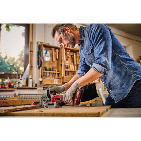 Фото - Фрезер Einhell TE-BJ 18 Li - Solo без АКБ и ЗУ (4350630)