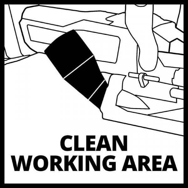 Фото - Фрезер Einhell TE-BJ 18 Li - Solo без АКБ и ЗУ (4350630)