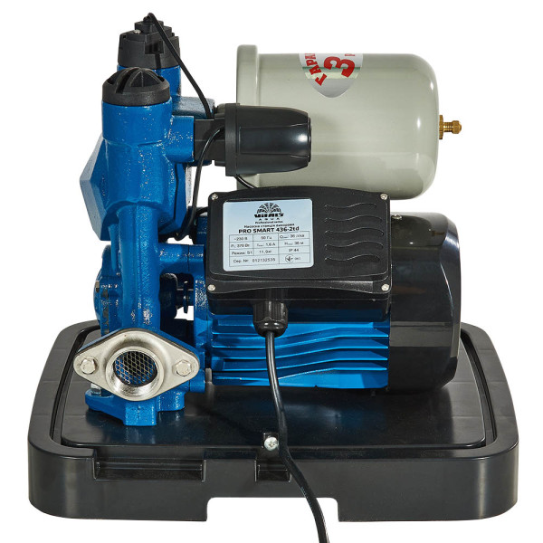 Фото - Насосная станция Vitals aqua PRO SMART 436-2td inline box