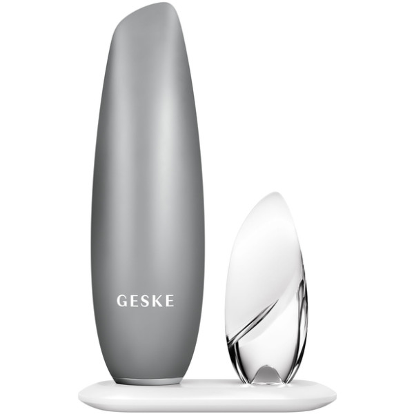 Фото - Бесконтактная магнитная пилинг маска для лица GESKE Touchless Magnetic Peeling Mask 5 в 1 белый (GK000005WH01)