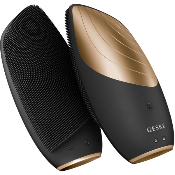 Фото - Щетка для чистки лица GESKE Sonic Thermo Facial Brush 6 в 1 (GK000007GY01)