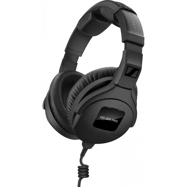 Фото - Наушники полноразмерные проводные Sennheiser HD 300 Pro