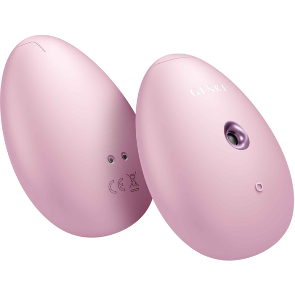 Фото - Электронный освежитель для кожи лица GESKE Facial Hydration Refresher 4 в 1 розовый (GK000057PK01)