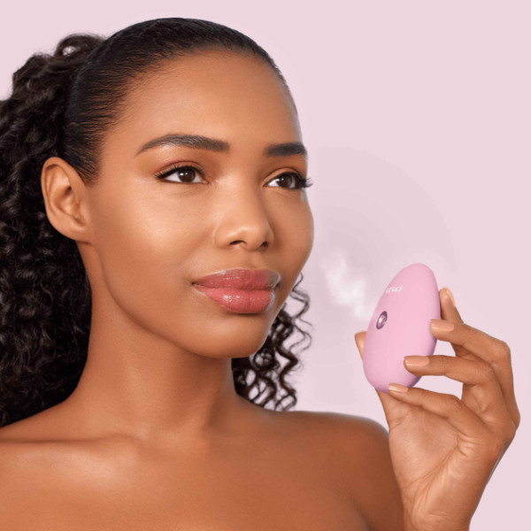 Фото - Электронный освежитель для кожи лица GESKE Facial Hydration Refresher 4 в 1 розовый (GK000057PK01)