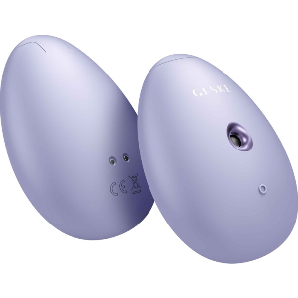 Фото - Электронный освежитель для кожи лица GESKE Facial Hydration Refresher 4 в 1 фиолетовый (GK000057PL01)