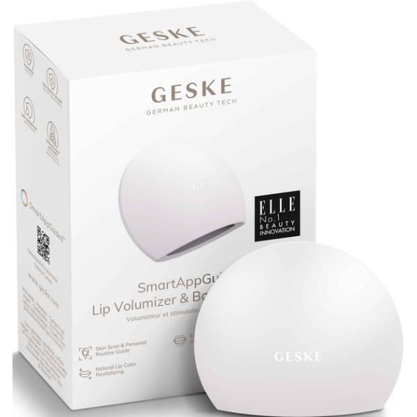 Фото - Устройство для увеличения объема губ GESKE Lip Volumizer & Booster 4 в 1 пудровый M (GK000054SL01)