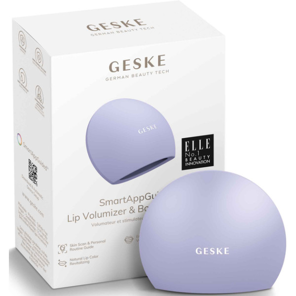Фото - Устройство для увеличения объема губ GESKE Lip Volumizer & Booster 4 в 1 фиолетовый M (GK000054PL01)