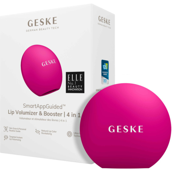 Фото - Устройство для увеличения объема губ GESKE Lip Volumizer & Booster 4 в 1 пурпурный S (GK000055MG01)