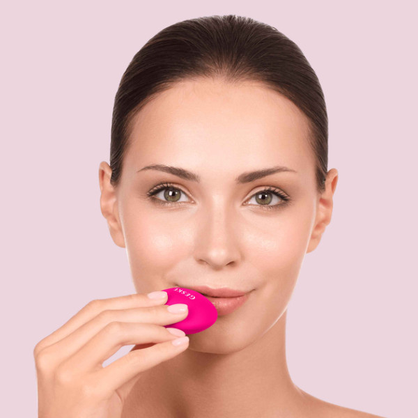 Фото - Устройство для увеличения объема губ GESKE Lip Volumizer & Booster 4 в 1 пурпурный S (GK000055MG01)