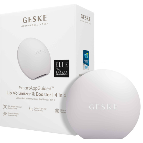 Фото - Устройство для увеличения объема губ GESKE Lip Volumizer & Booster 4 в 1 пудровый S (GK000055SL01)
