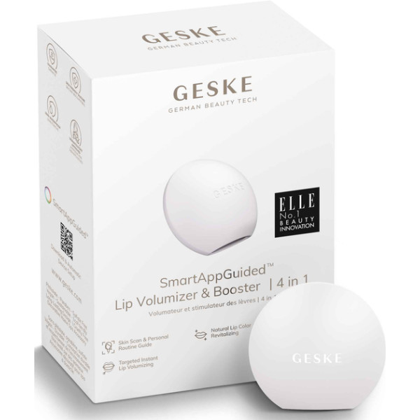 Фото - Устройство для увеличения объема губ GESKE Lip Volumizer & Booster 4 в 1 пудровый S (GK000055SL01)