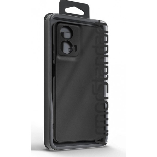 Фото - Чехол для смартфона Armorstandart Matte Slim Fit for Motorola G24 Camera cover Black (ARM74310)