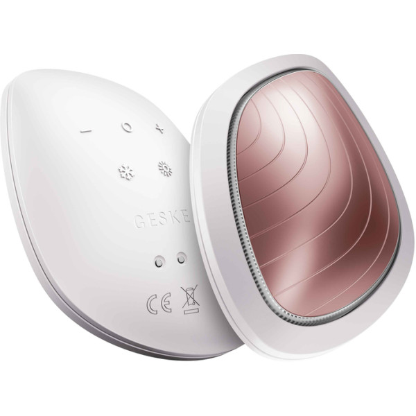 Фото - Звуковая маска тепло и холод для лица GESKE Sonic Warm & Cool Mask 9 в 1 пудровый (GK000002SL01)