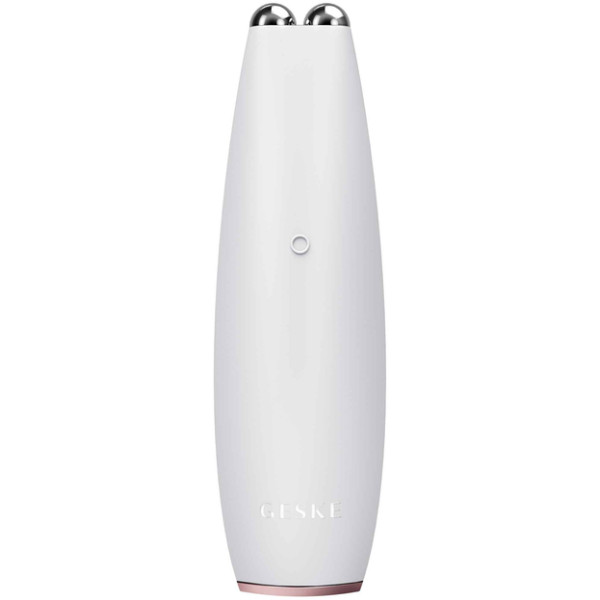 Фото - Микротоковая ручка для подтяжки лица GESKE MicroCurrent Face-Lift Pen 6 в 1 пудровый (GK000013SL01)