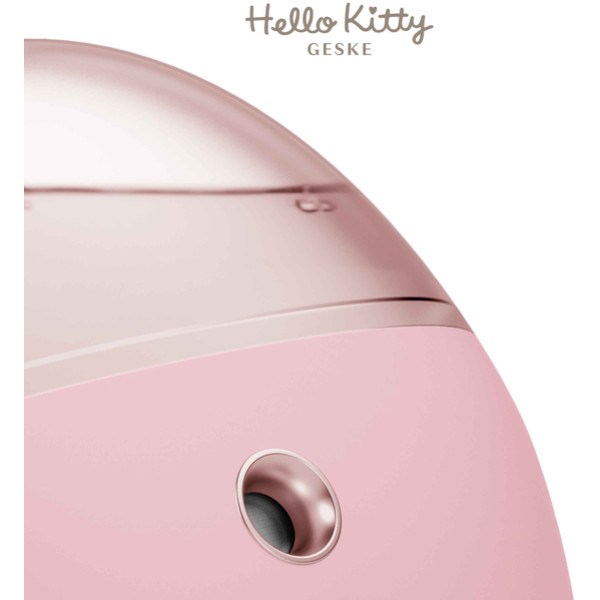 Фото - Электронный освежитель для кожи лица GESKE Facial Hydration Refresher 4 в 1 by Hello Kitty розовый (HK000058PI01)