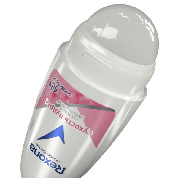 Фото - Дезодорант шариковый Rexona Сухость пудры 50 мл
