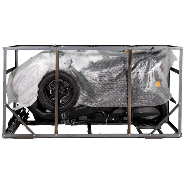 Фото - Электроскутер Atlas Spider Box 1800W Red (3130_atlas)