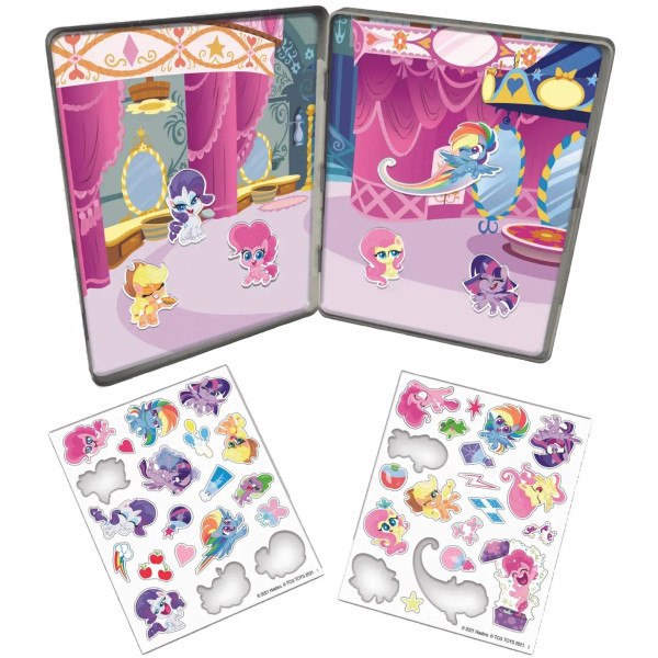 Фото - Настольная игра (3-4 года) TCG Мои маленькие пони (23053)