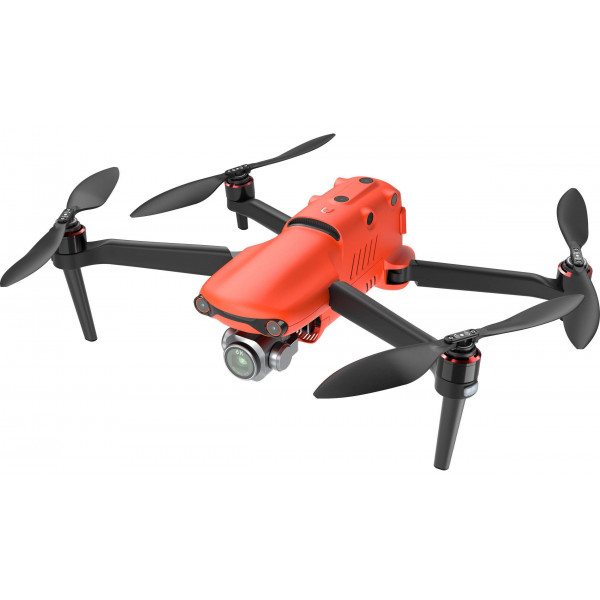 Фото - Квадрокоптер Autel EVO II Pro Rugged Bundle V3 Orange