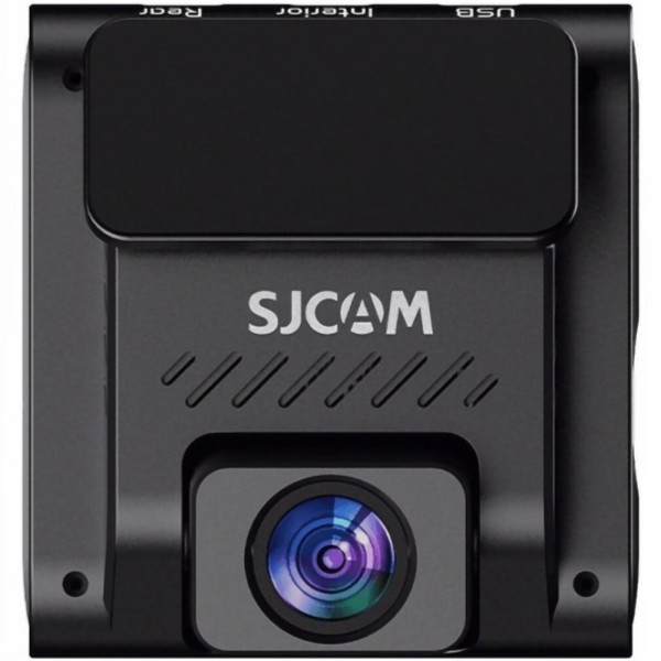 Фото - Видеорегистратор SJCAM Dashcam M60+ камера заднего вида