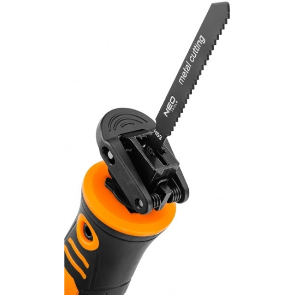 Фото - Ножовка Neo Tools 24 TPI, 18 TPI, 6 TP (44-650)