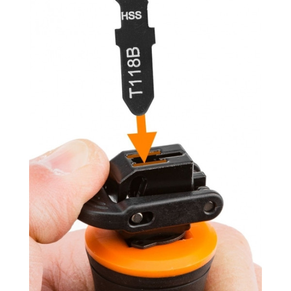 Фото - Ножовка Neo Tools 24 TPI, 18 TPI, 6 TP (44-650)