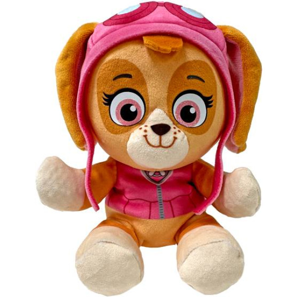 Фото - Мягкая игрушка животное TY Paw Patrol Скай 15 см (44023)