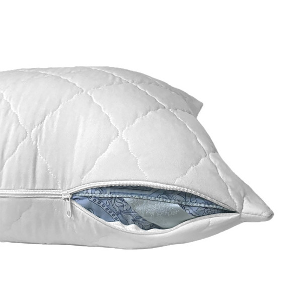 Фото - Наволочка Zastelli микрофибра 70х70 см (22287)