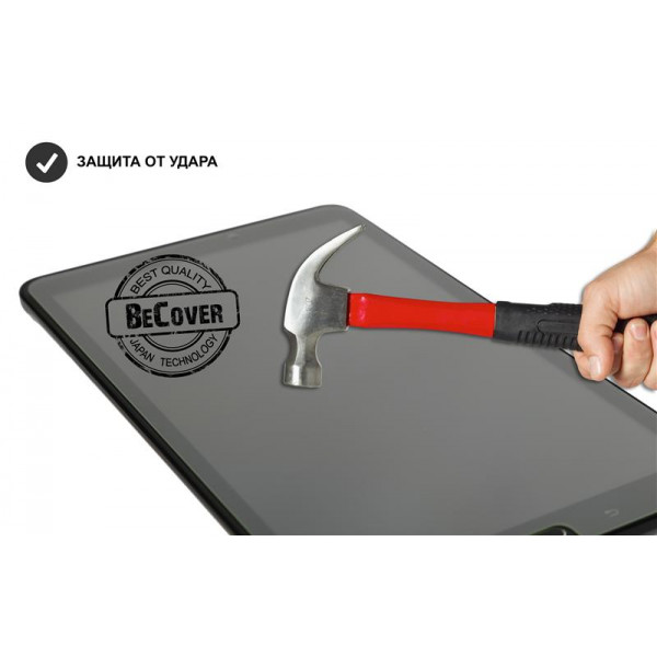 Фото - Защитное стекло для планшета BeCover for Apple iPad 2017 2.5D (701271)
