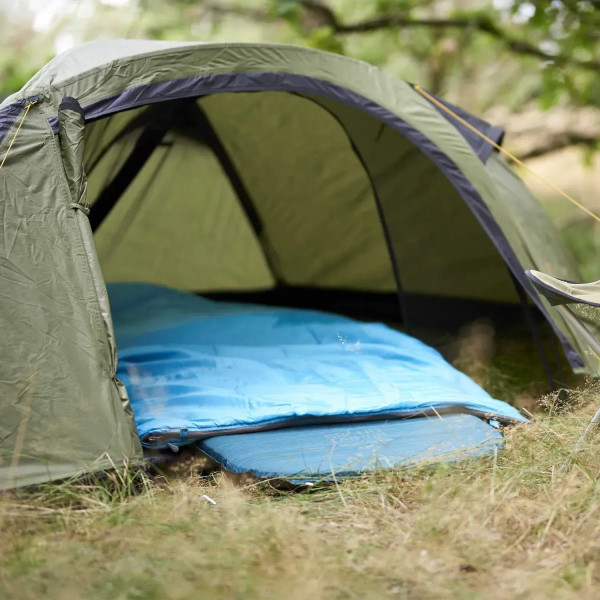 Фото - Спальный мешок Grand Canyon Kayenta 190 Caneel Bay Left (340002)