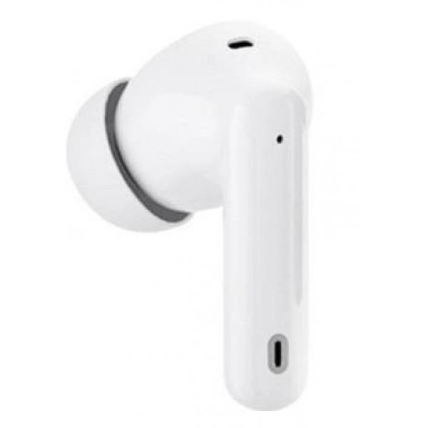 Фото - Наушники вкладыши беспроводные TWS Globex FOLK White