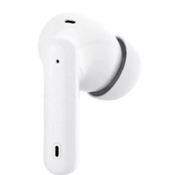 Фото - Наушники вкладыши беспроводные TWS Globex FOLK White