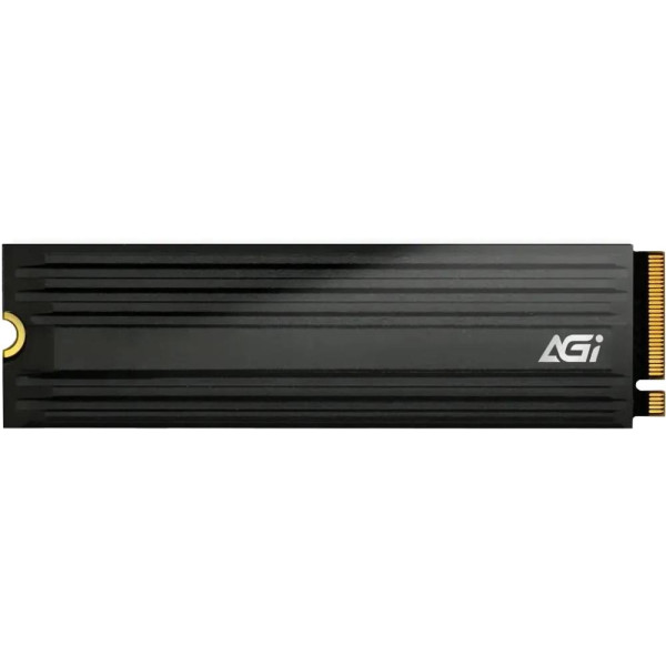 Фото - SSD-накопитель внутренний AGI SSD 1Tb AGI AI828 M.2 2280 PCIe 1.4 3D NAND Retail (AGI1T0G44AI828-CB)
