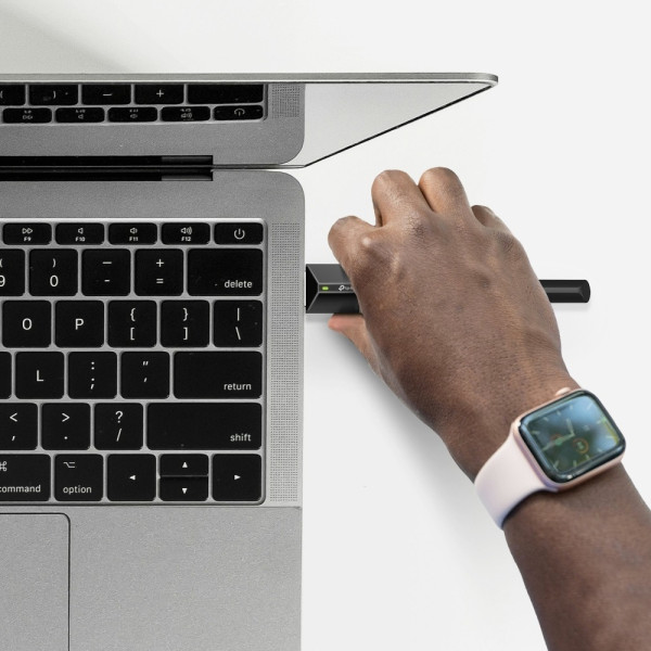 Фото - Адаптер сети Bluetooth USB TP-Link UB500 Plus