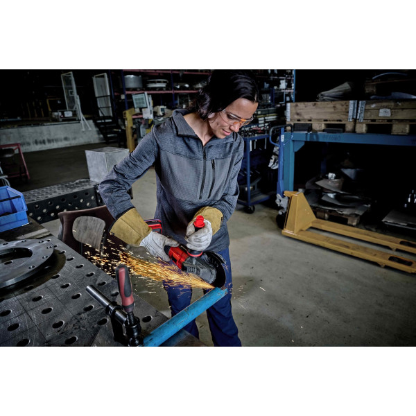 Фото - Болгарка Einhell TP-AG 18/125 F Li BL - Solo (4431175)