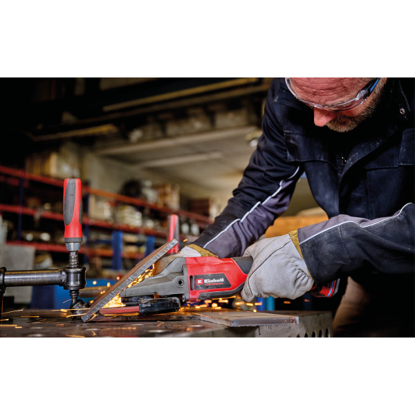 Фото - Болгарка Einhell TP-AG 18/125 F Li BL - Solo (4431175)