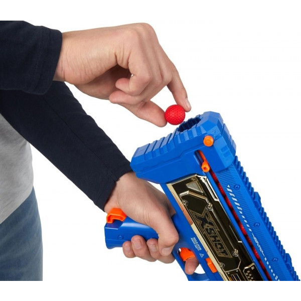 Фото - Бластер многозарядный ZURU X-Shot EXCEL CHAOS Golden Orbit (24 шарика) (36414Z)