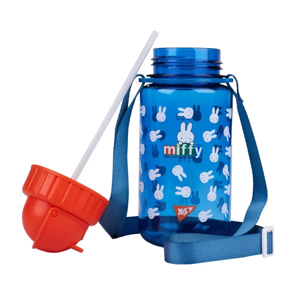 Фото - Бутылка для воды YES Miffy 360 мл (708314)