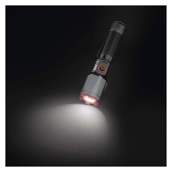 Фото - Фонарь EMOS P3121 1200 Lm 2200 mAh метал фокус