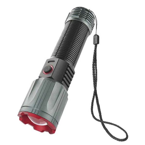 Фото - Фонарь EMOS P3122 3000 Lm Li-Ion 5000 mAh металл фокус