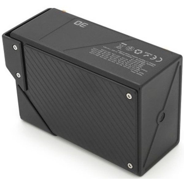 Фото - Батарея мобильная FULLTECH PRIME 30000mAh PD65W+22.5W Black