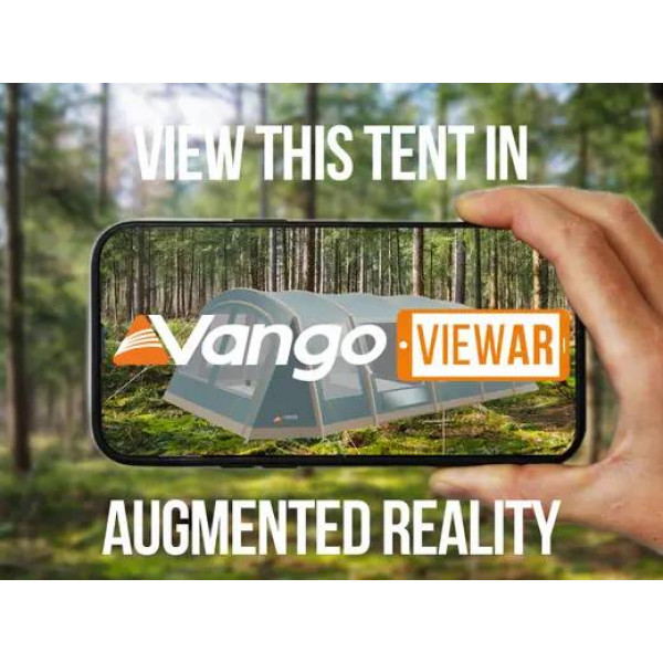 Фото - Палатка Vango Mokala 450 Mineral Green (TETMOKALA000001)