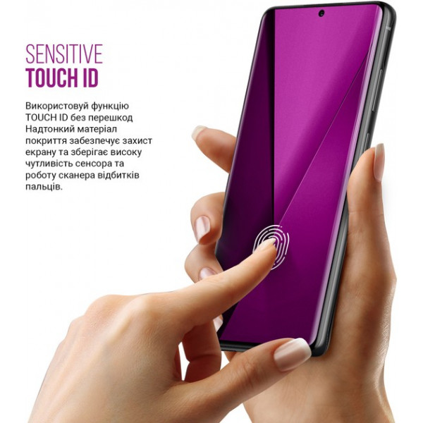 Фото - Защитная пленка для смартфона Armorstandart Anti-Blue for Motorola G34 5G (ARM73774)