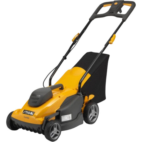 Фото - Газонокосилка электрическая Stiga Combi336c